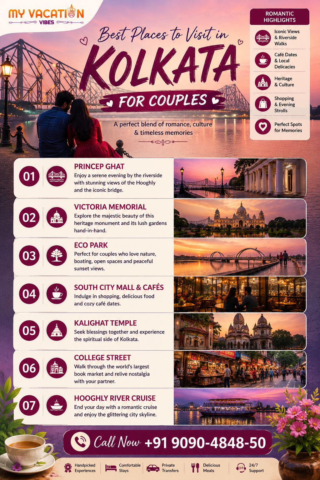 best places to visit in kolkata for couples (2)